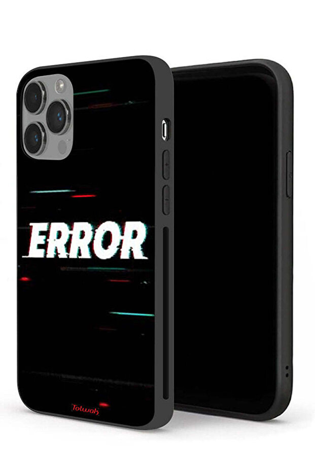 خطأ في حافظة الحماية لجهاز Apple iPhone 14 Pro Max - 1