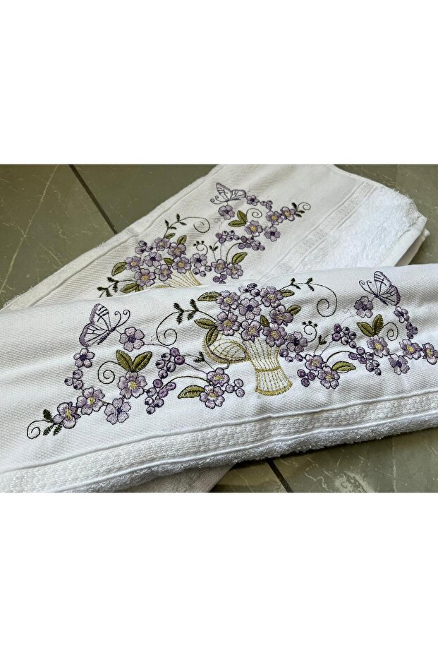 Çeyizlik Bambu Havlu - 5