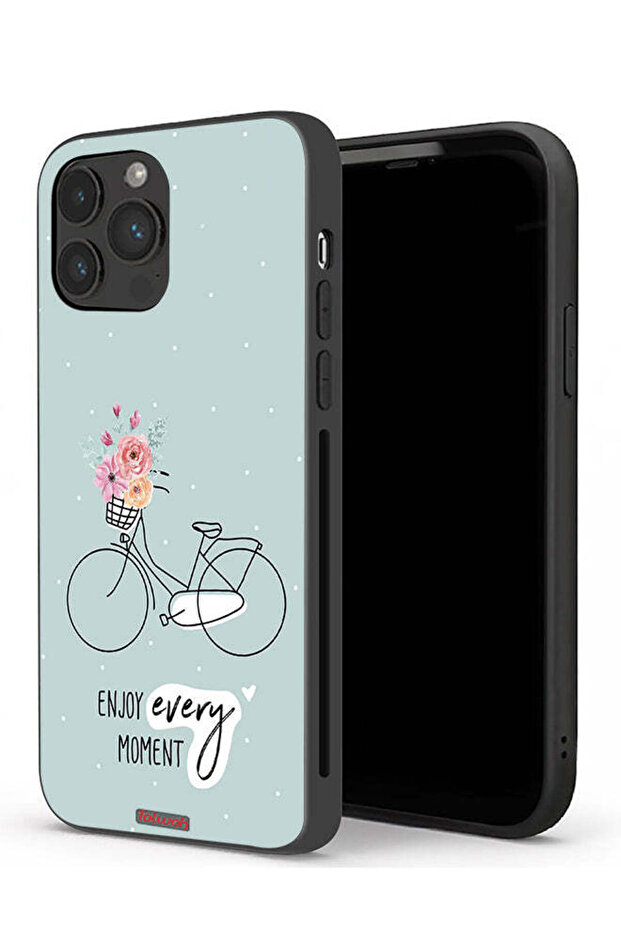 Apple iPhone 13 Pro Protective Case Enjoy Every Moment