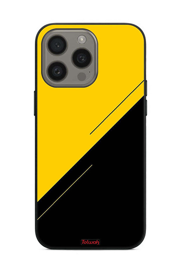 غطاء حماية بنمط لهاتف Apple iPhone 15 Pro - 2