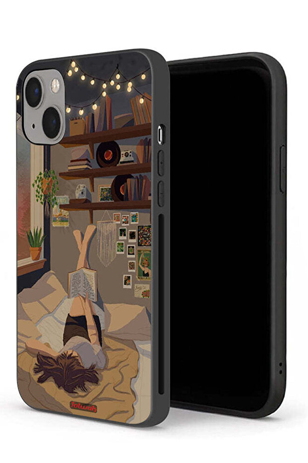 جراب حماية لجهاز Apple iPhone 13 mini - دراسة الفن