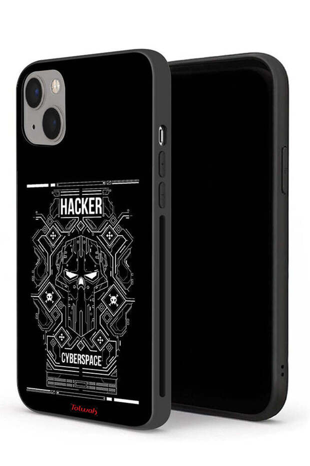غطاء حماية لجهاز Apple iPhone 13 mini - Cyberspace