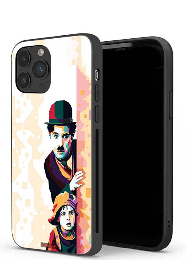 جراب حماية لجهاز Apple iPhone 13 Pro من تشارلي