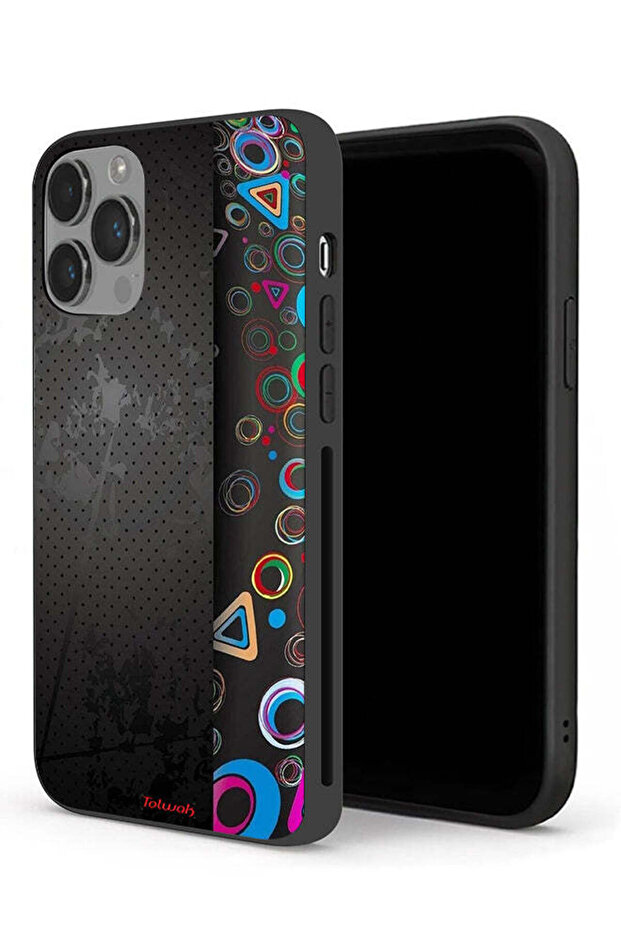 Apple iPhone 14 Pro Protective Case Pattern - 1