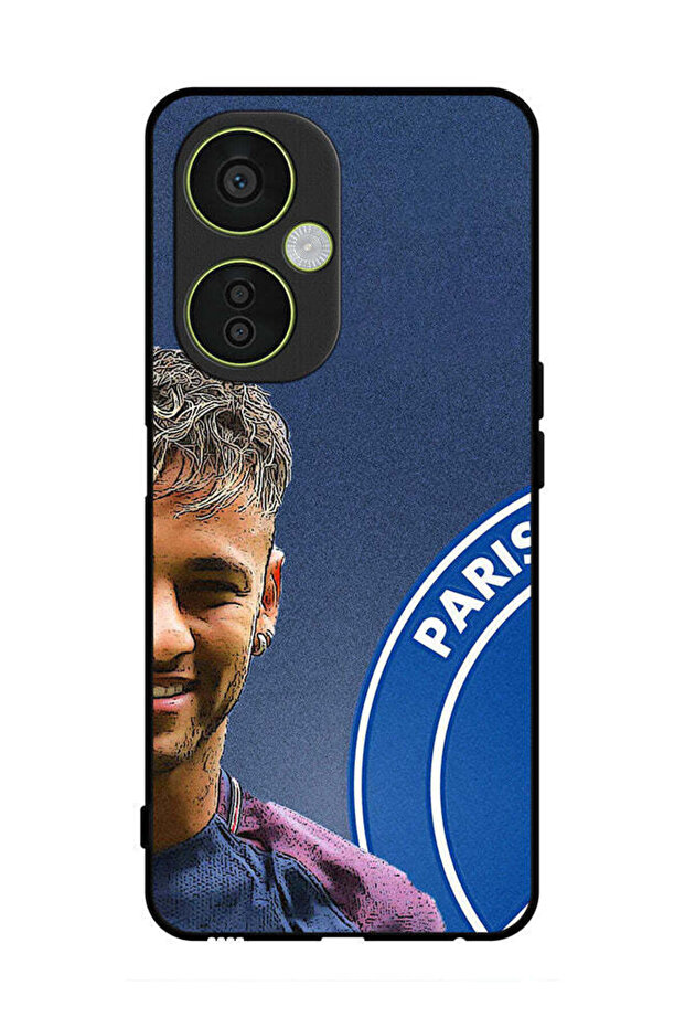 غطاء حماية لهاتف OnePlus Nord CE 3 Lite Neymar Psg
