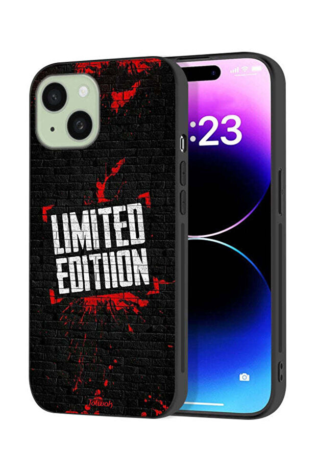 Apple iPhone 15 Plus Protective Case Cover Limited Edition
