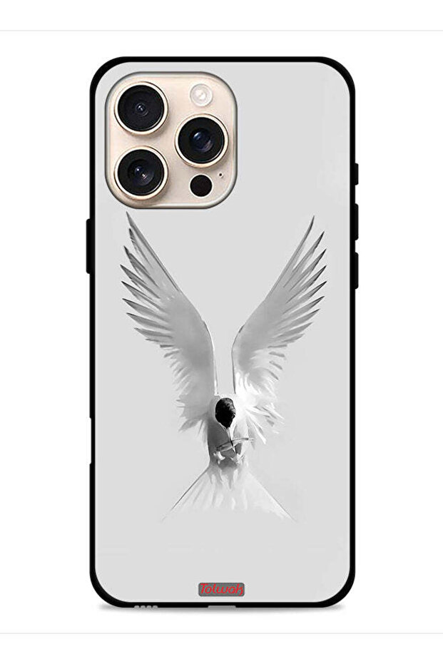 غطاء حماية أجنحة لهاتف Apple iPhone 16 Pro Max