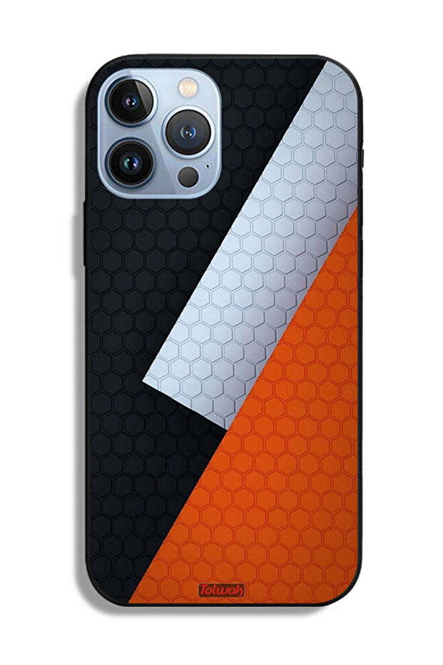 نمط غطاء الحماية لجهاز Apple iPhone 13 Pro Max - 2