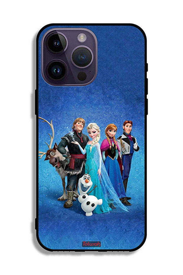 جراب حماية لجهاز Apple iPhone 14 Pro Max - أصدقاء للأبد - 2