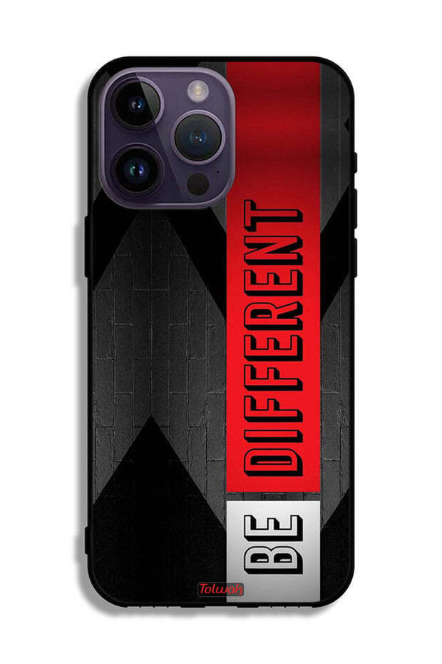 Apple iPhone 14 Pro Max Protective Case Be Different - 2