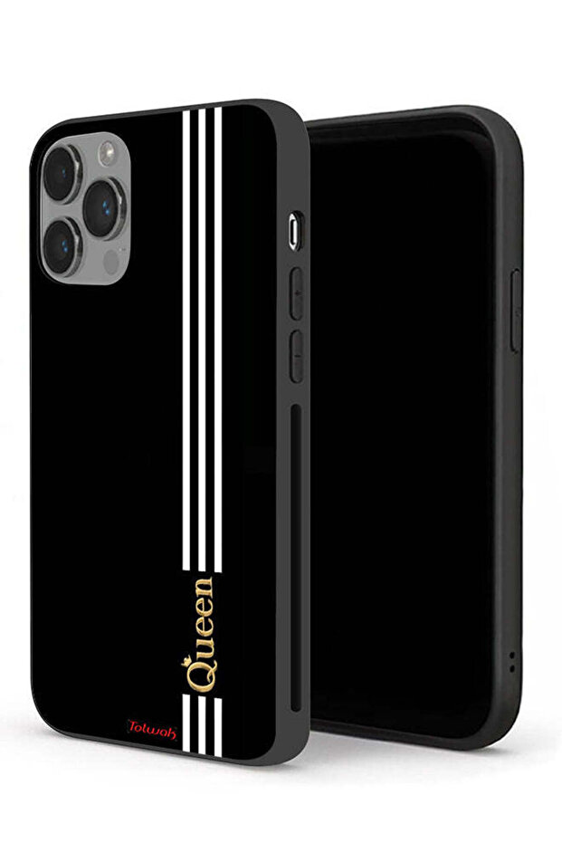 غطاء حماية لجهاز Apple iPhone 14 Pro Max Queen