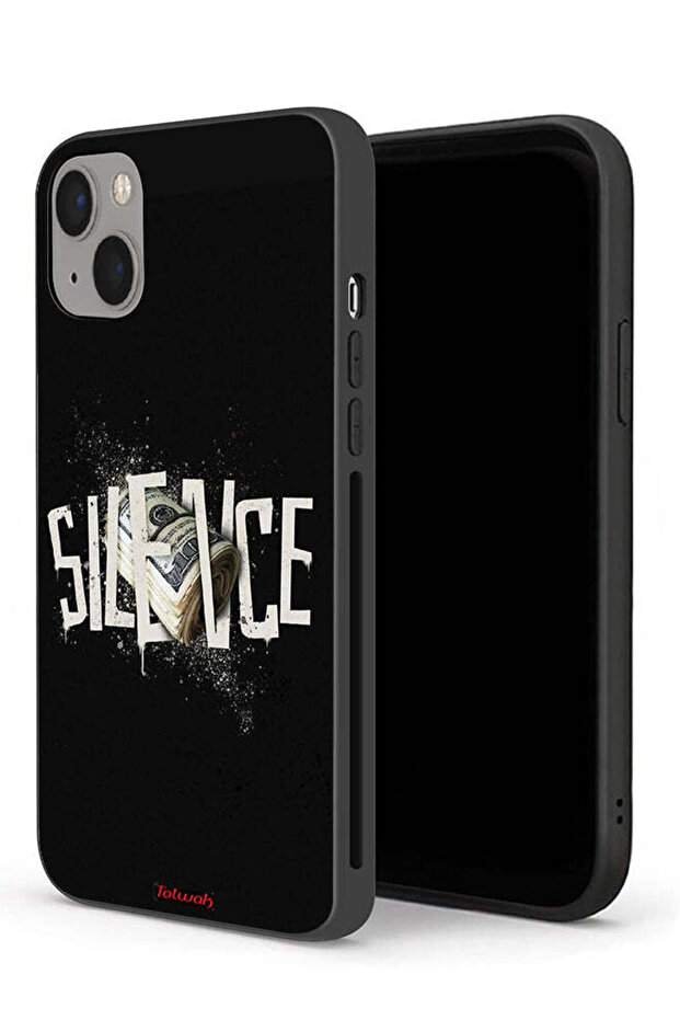 Apple iPhone 13 mini Protective Case Silence