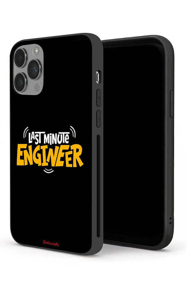جراب حماية لجهاز Apple iPhone 14 Pro Max من شركة Last Minute Engineer