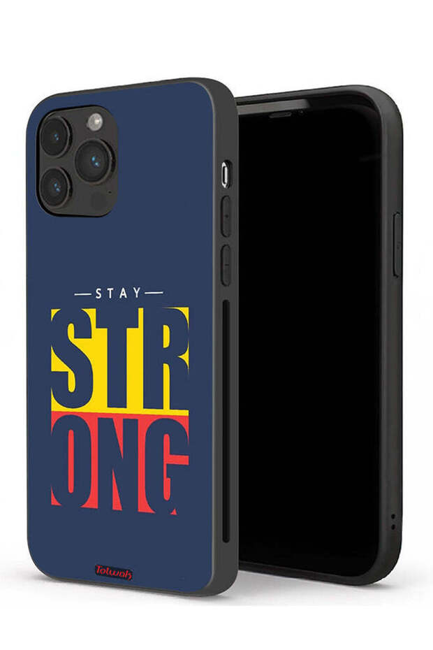 حافظة حماية لجهاز Apple iPhone 13 Pro - حافظ على قوتك