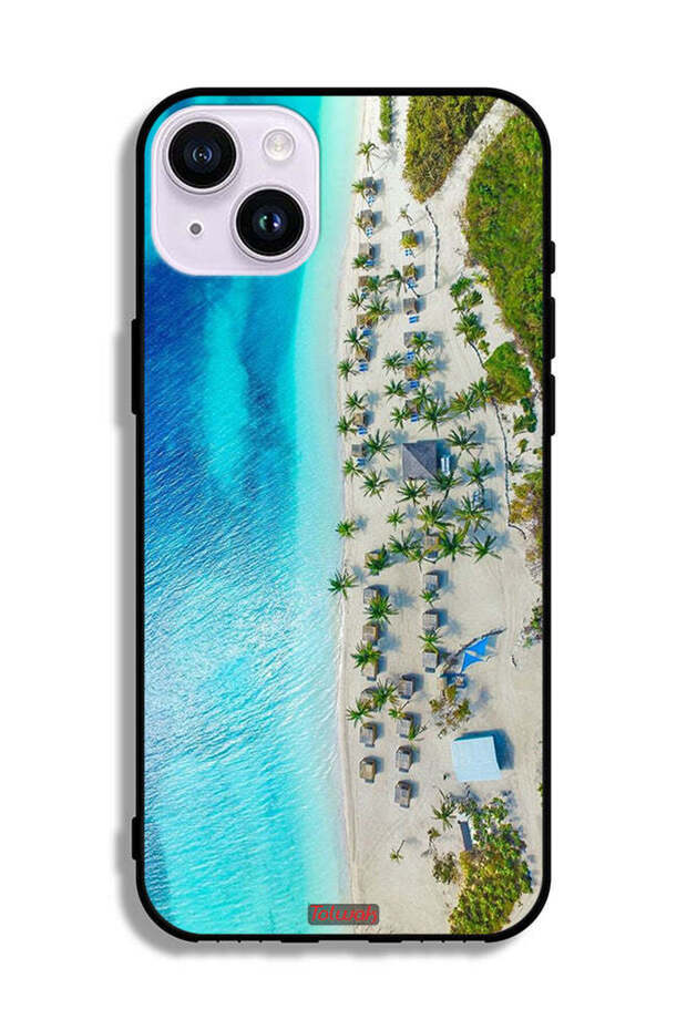 Apple iPhone 14 Protective Case Beach - 2