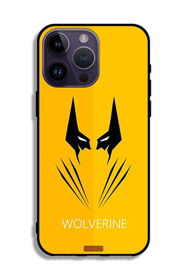 غطاء حماية وولفرين لجهاز ابل ايفون 14 برو ماكس - 2