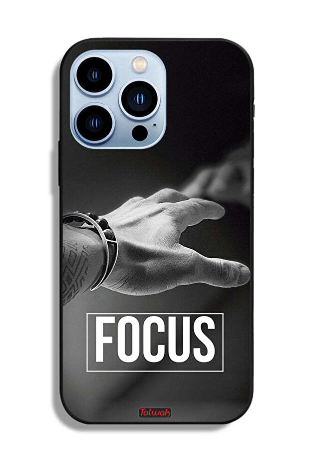 غطاء حماية لجهاز Apple iPhone 13 Pro Focus - 2