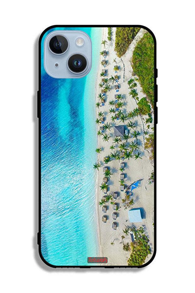 Apple iPhone 14 Plus Protective Case Beach - 2