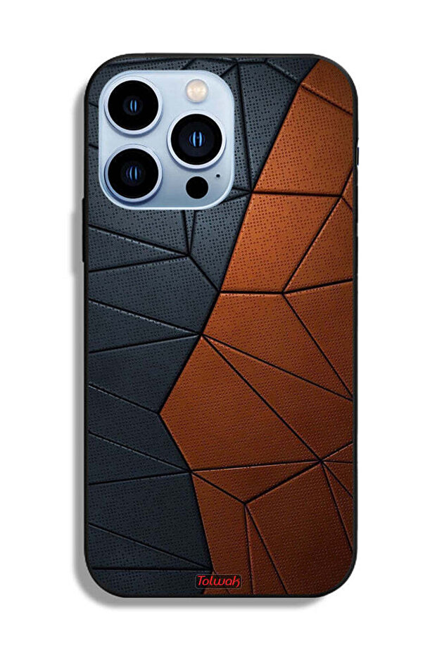 نمط غطاء الحماية لجهاز Apple iPhone 13 Pro - 2