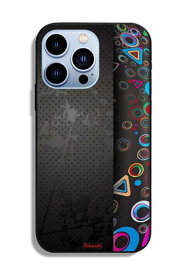 Apple iPhone 13 Pro Protective Case Pattern - 2