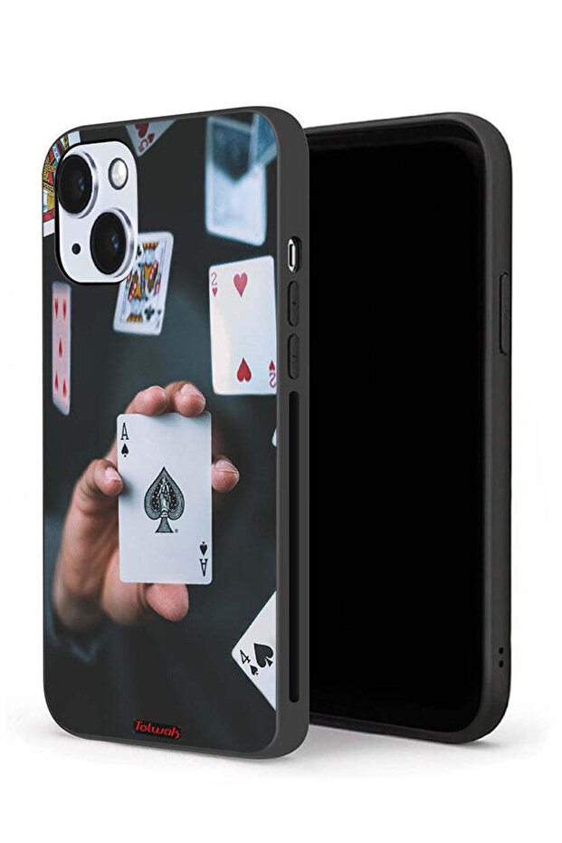 بطاقات حافظة حماية لجهاز Apple iPhone 14 Plus