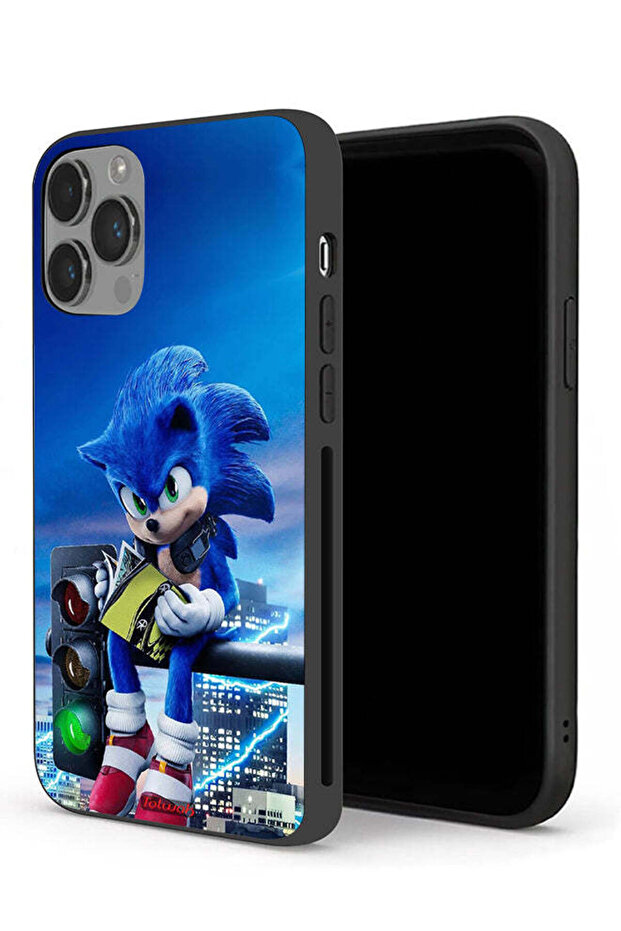 جراب حماية لجهاز Apple iPhone 14 Pro Max Sonic Reading