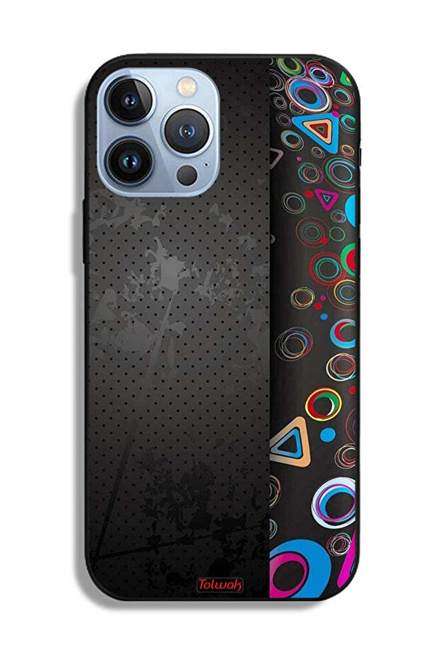 Apple iPhone 13 Pro Max Protective Case Pattern - 2