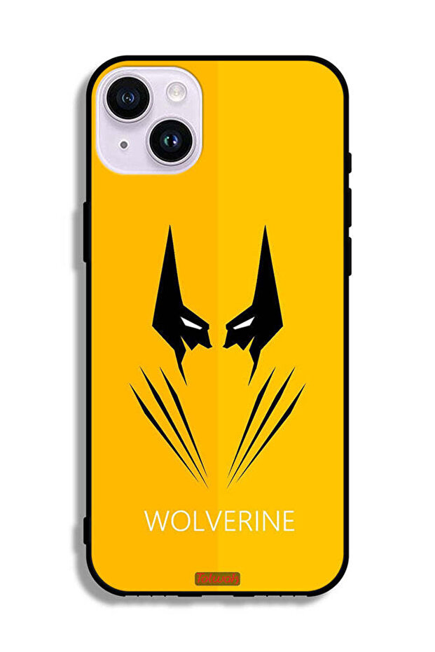 غطاء حماية لجهاز Apple iPhone 14 من Wolverine - 2