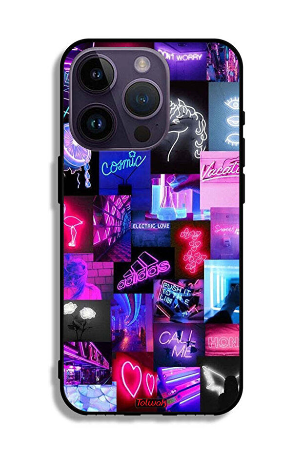 غطاء حماية لجهاز Apple iPhone 14 Pro - رسوم متحركة - 2