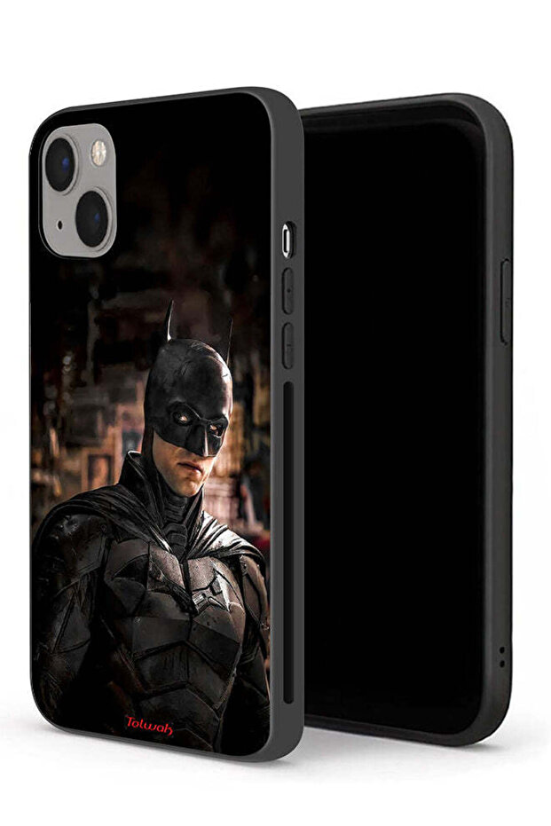 جراب حماية باتمان لجهاز Apple iPhone 13 mini