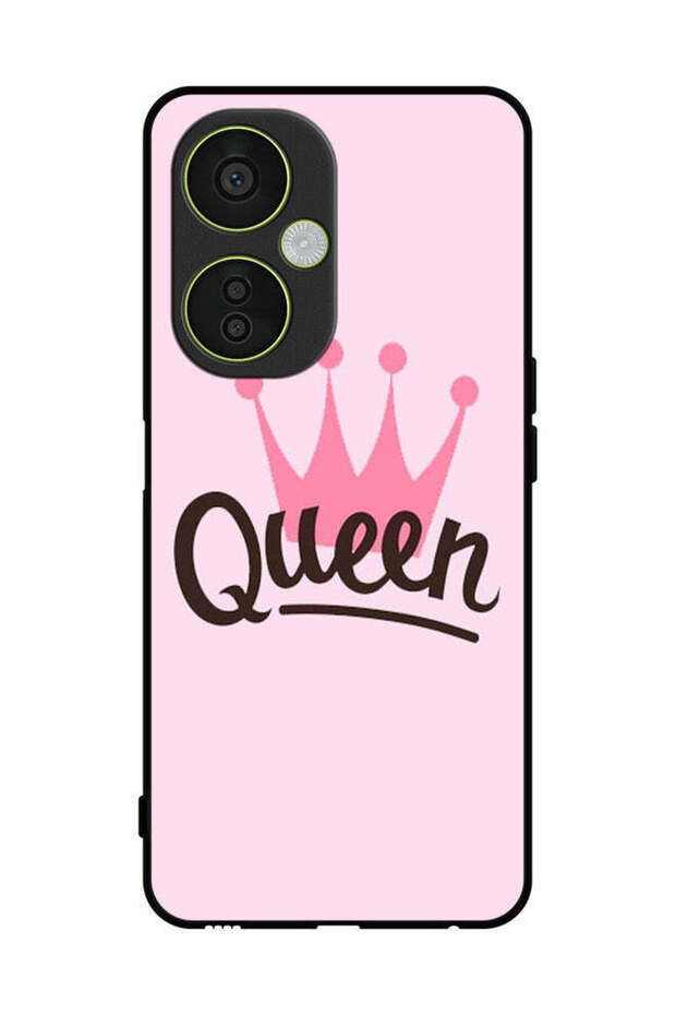 غطاء حماية لهاتف OnePlus Nord CE 3 Lite Queen