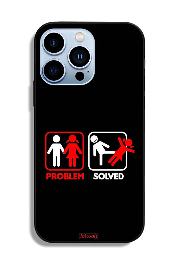 Apple iPhone 13 Pro Protective Case Problem Solved - 2