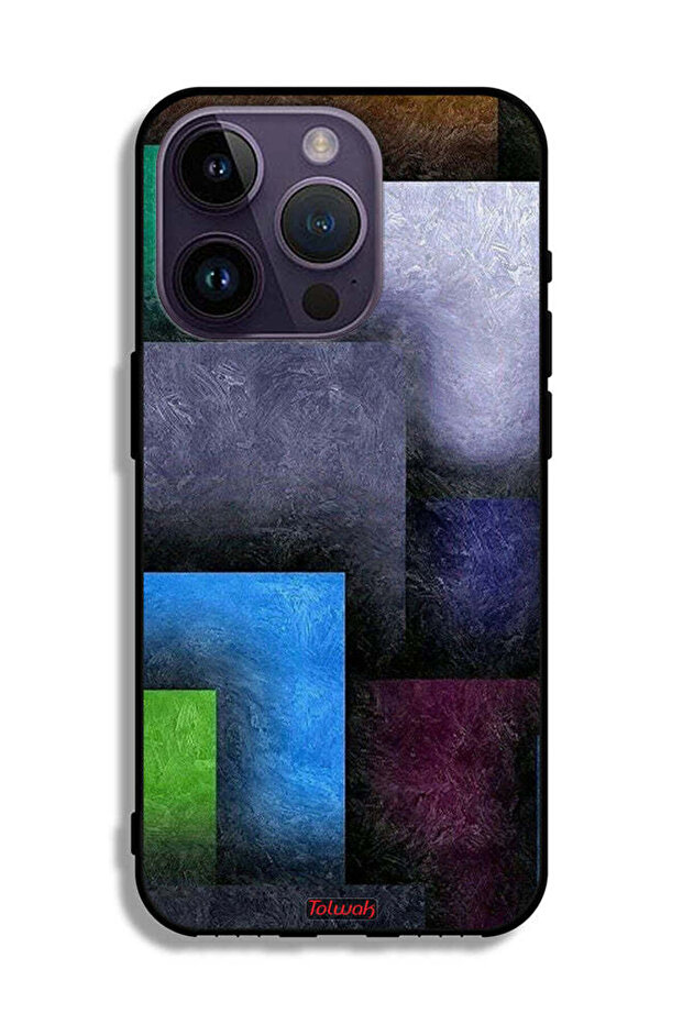 Apple iPhone 14 Pro Protective Case Pattern - 2