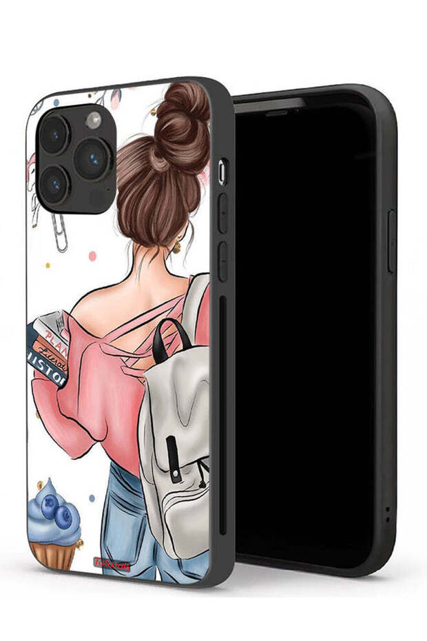 جراب حماية لجهاز Apple iPhone 13 Pro من Books In Hands