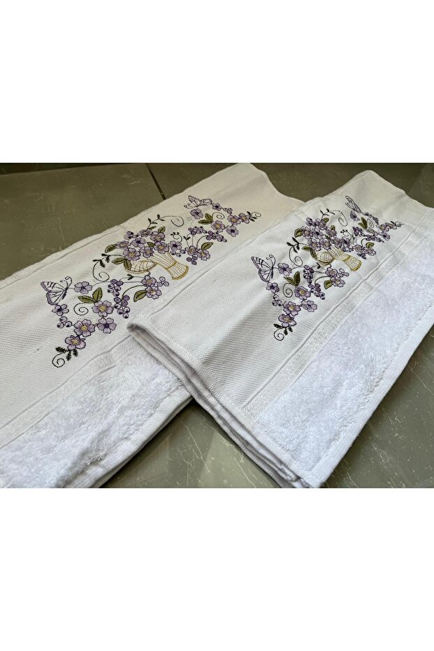 Çeyizlik Bambu Havlu - 2