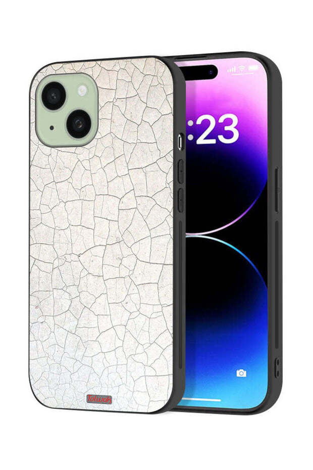 غطاء حماية لجهاز Apple iPhone 15 Plus من تصميم فينسنت بوركهيد