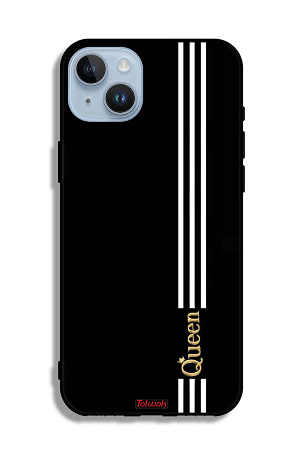 غطاء حماية لجهاز Apple iPhone 14 Plus Queen - 2