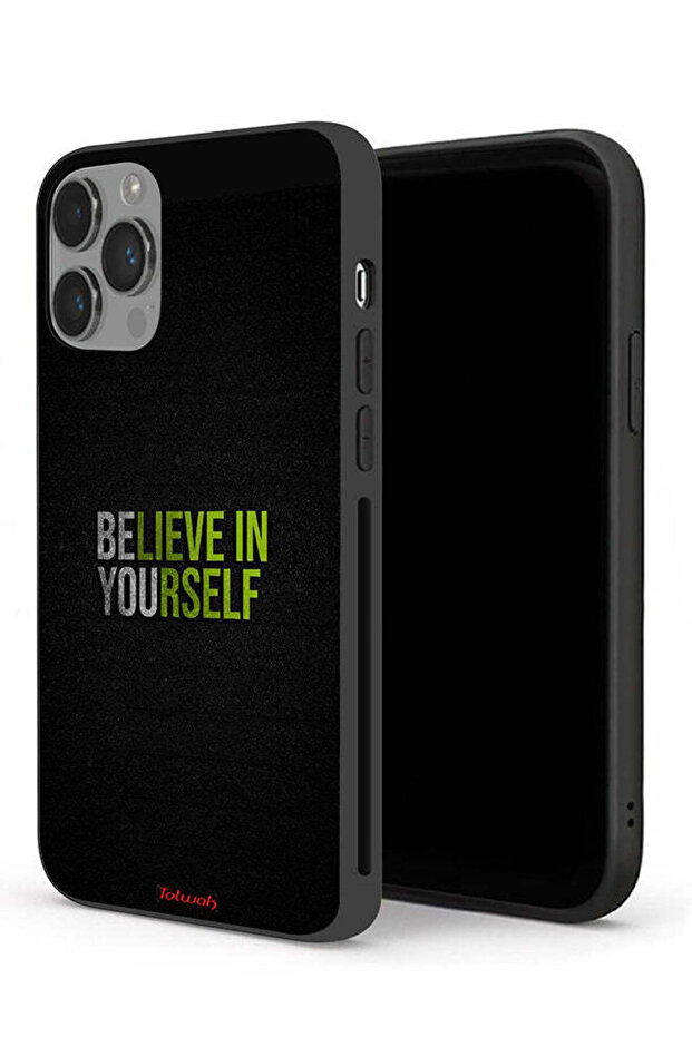 جراب حماية لجهاز Apple iPhone 14 Pro Max - ثق بنفسك
