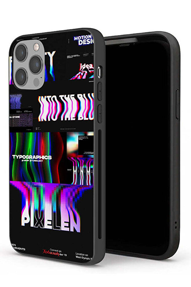 جراب حماية لجهاز Apple iPhone 12 Pro Max بتصميم متحرك