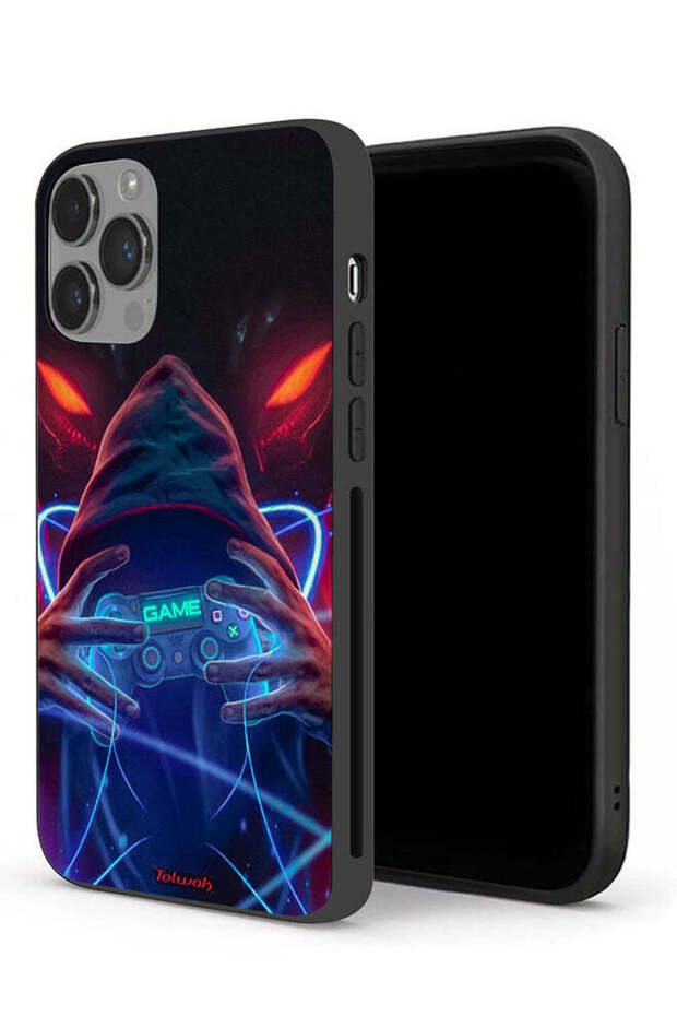 جراب حماية لجهاز Apple iPhone 14 Pro Gamer