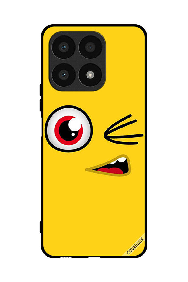 غطاء حماية لهاتف Honor X8a Winky Eye