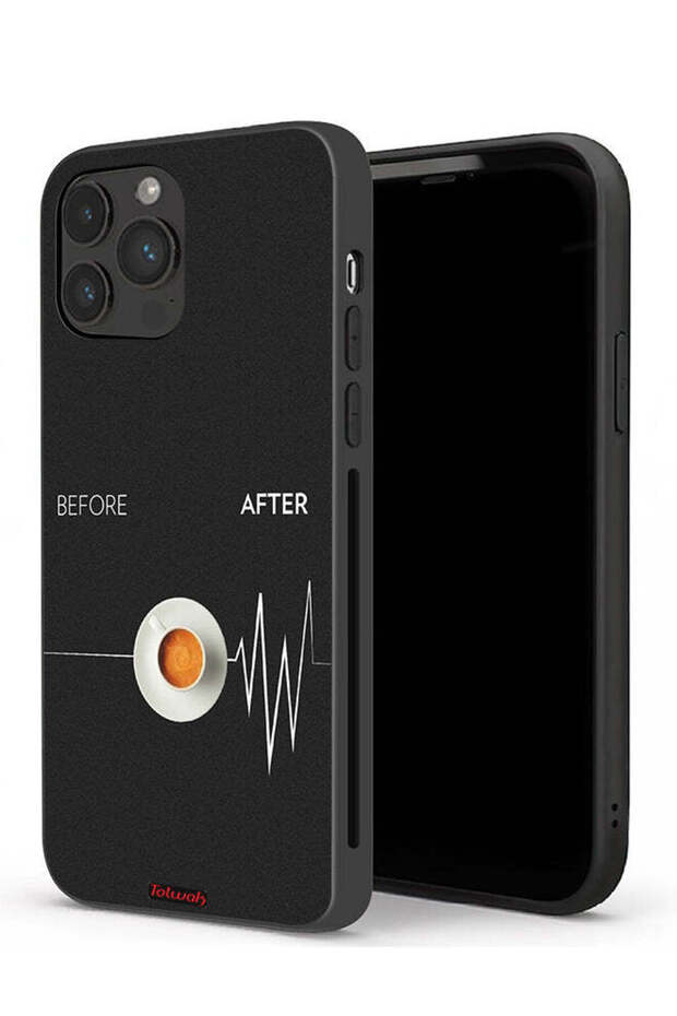 جراب حماية لجهاز Apple iPhone 13 Pro قبل وبعد