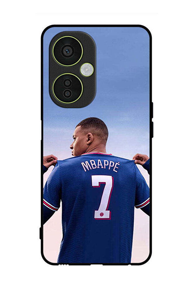 غطاء حماية لهاتف OnePlus Nord CE 3 Lite Kylian Mbappe