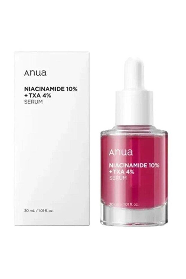Niacinamide 10% + Txa 4% Serum 30Ml Packaging May Vary