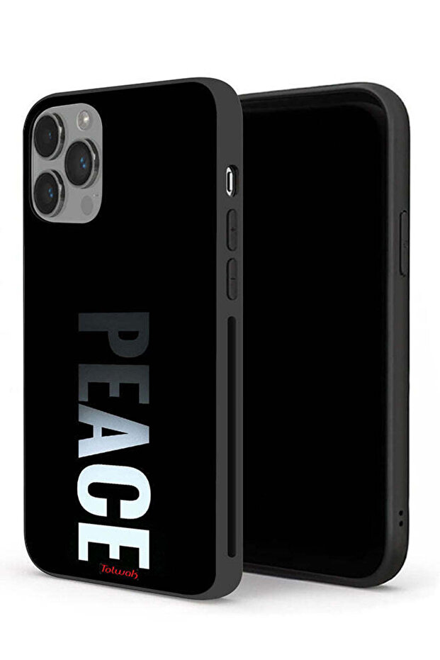 جراب حماية لجهاز Apple iPhone 14 Pro Max من Peace
