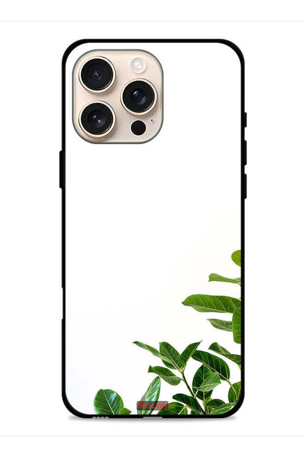 غطاء حماية لجهاز Apple iPhone 16 Pro Max من Josh Calabrese Leaves