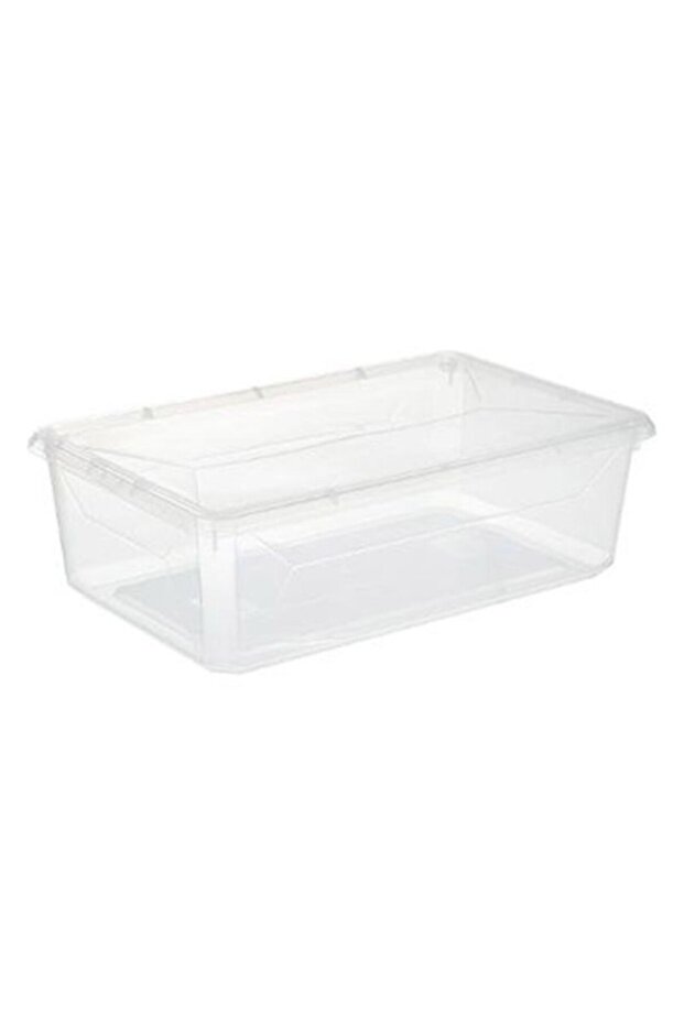 Storage box with lid - 2
