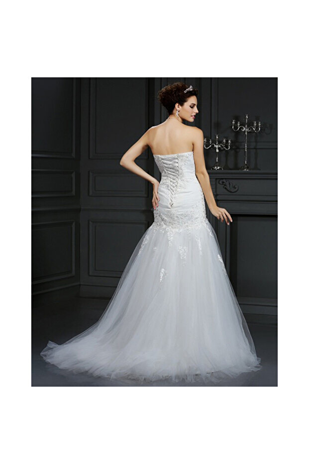 Rochie de mireasa Isabelle - 2