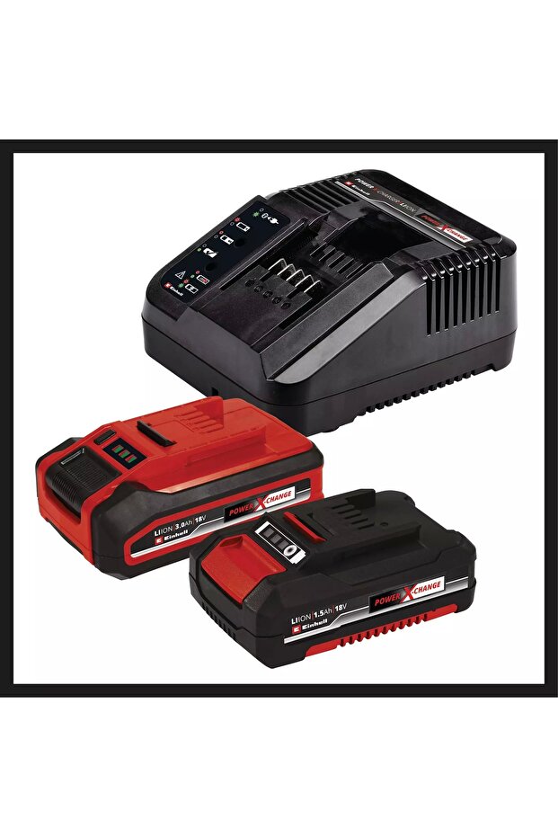 TC-TK 18 Lİ KİT AKÜLÜ COMBO SET - 4