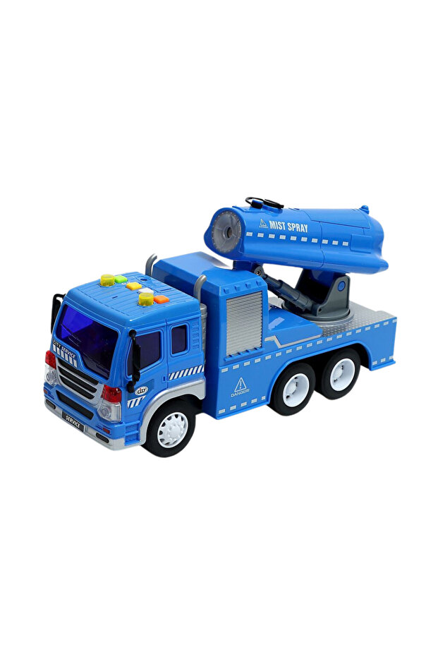 Truck with spraying function - 1